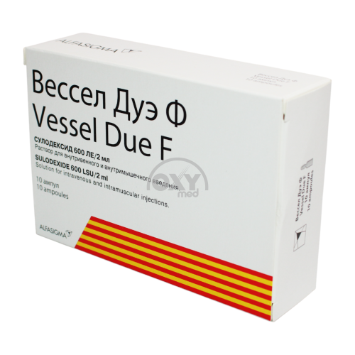 product-Wessel duef 600 dona 2 ml № 10