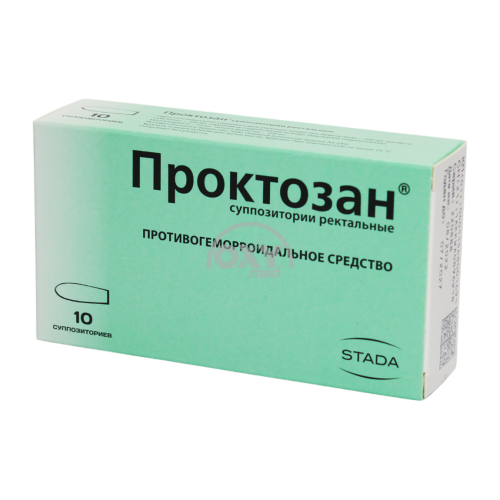 product-Proktozan № 10 shamlar