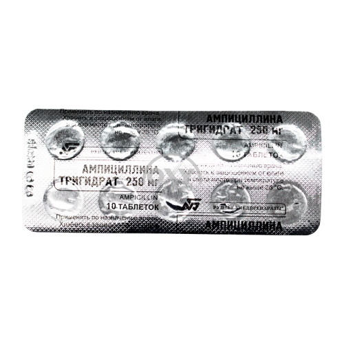 product-Ampitsillin t/g 0,25 No 10