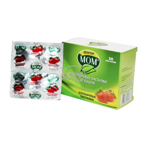 product-Доктор МОМ №20 клубника