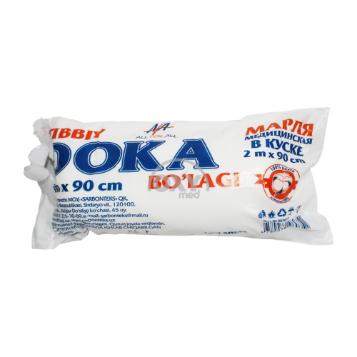 product-Doka asal oqartiruvchi 90 sm x 2 m