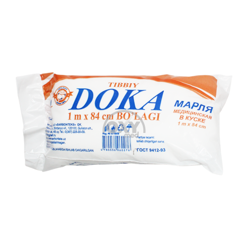 product-Doka asal oqartiruvchi 84 sm x 1 m