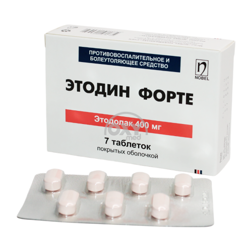 product-Этодин форте 400 мг №7