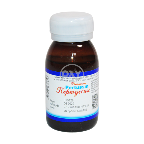 product-Пертуссин 50 мл
