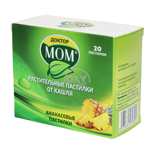 product-Доктор МОМ №20 ананас
