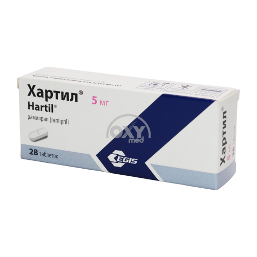 product-Hartil 5 mg № 28