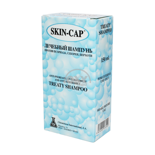 product-Skin-Cap 150 ml shampun