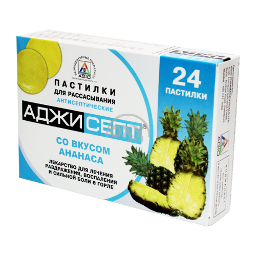 product-Аджисепт со вкусом ананаса №24