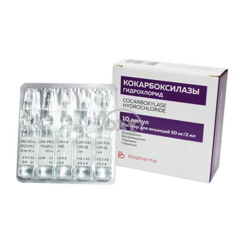 product-Кокарбоксилаза гидрохлорид №10
