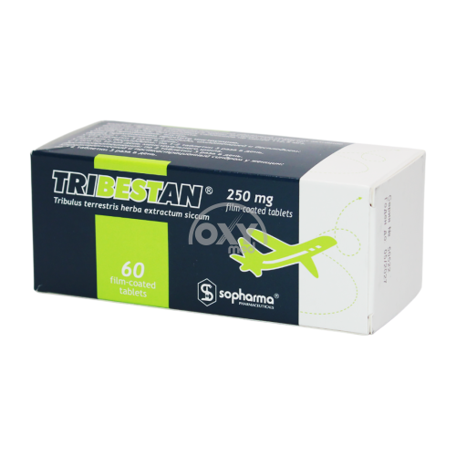 product-Tribestan 250 mg No 60