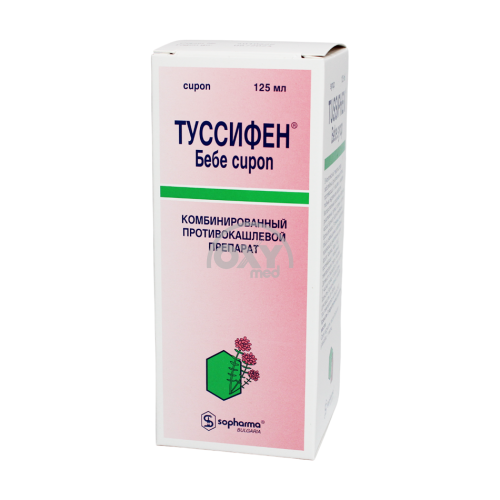 product-Туссифен "бебе" 125 мл
