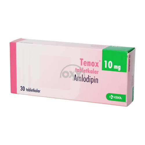 product-Тенокс 10 мг №30