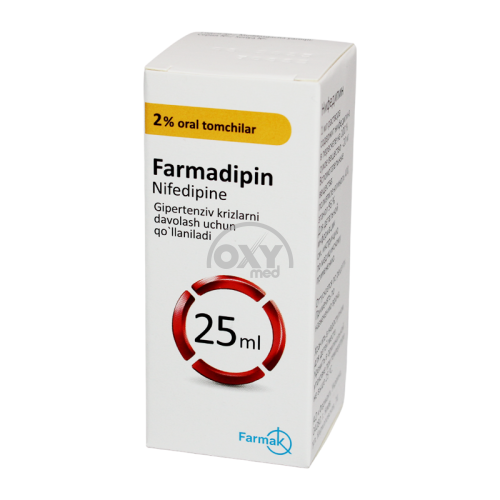 product-Farmadipin 2% 25 ml