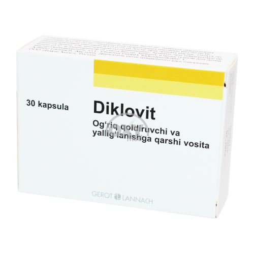 product-Diklovit № 30