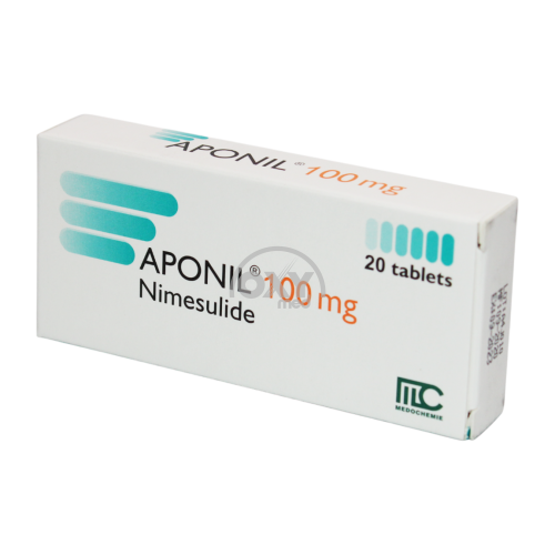 product-Aponil 100 mg № 20
