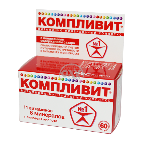 product-Компливит №60