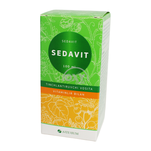 product-Sedavit 100 ml