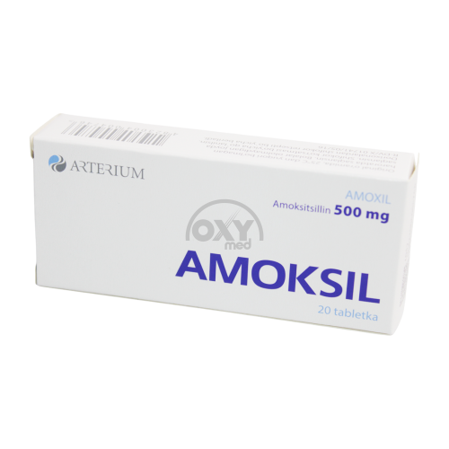 product-Amoksil-KMP 0,5 g № 20