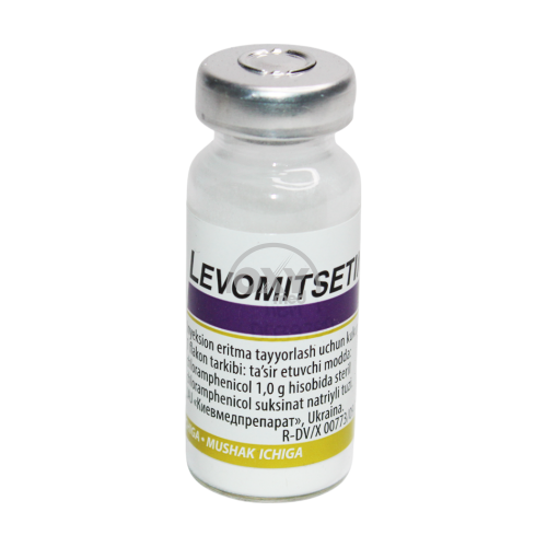 product-Левомицетин-КМП 1,0