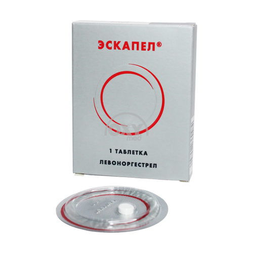 product-Эскапел 1,5 мг №1