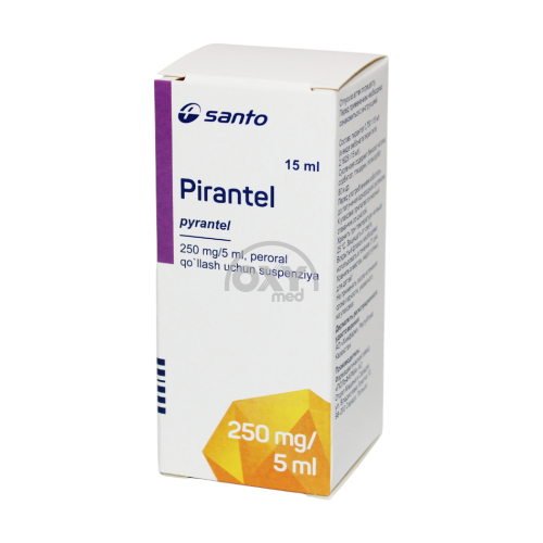 product-Пирантел 250 мг/5 мл суспензия 15 мл