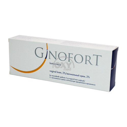 product-Гинофорт 2% 5,0 г крем вагинальный