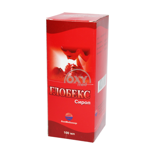 product-Globex siropi 100 ml