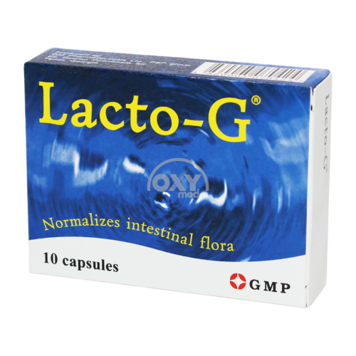 product-Лакто-G капсулы №10