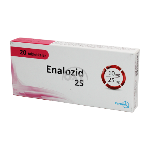 product-Enalozid 10 mg/25 mg № 20