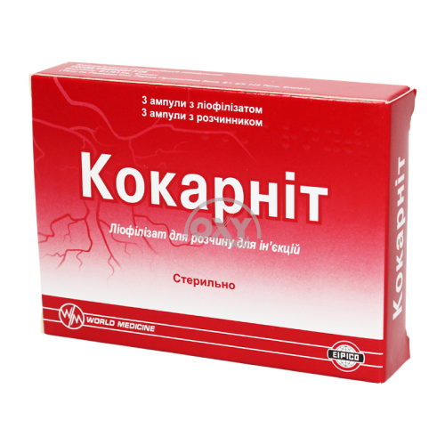 product-Kokarnit №3 erituvchi bilan