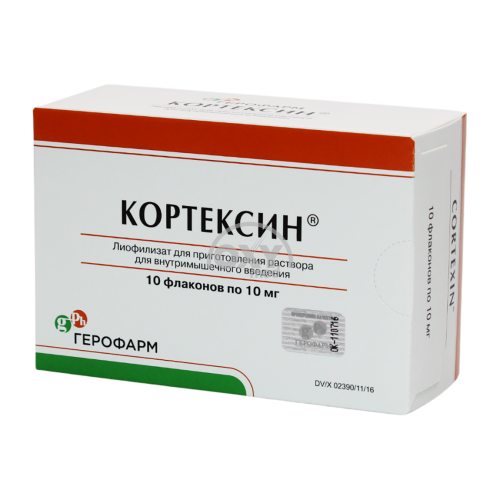 product-Кортексин лиофилизат 10 мг №10