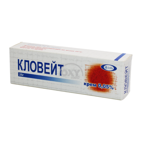 product-Кловейт крем 0,05% 25 г