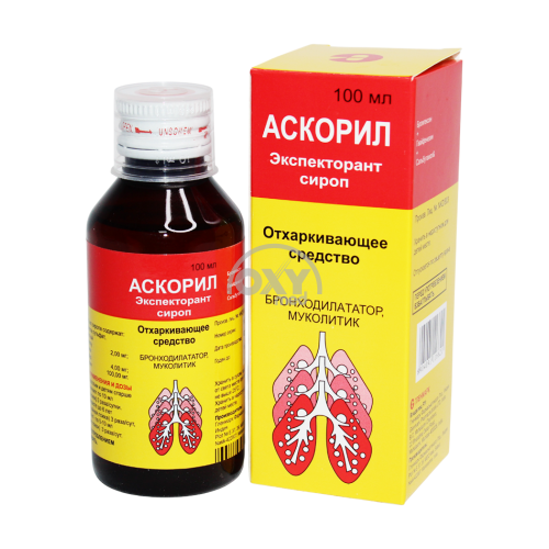 product-Аскорил 100 мл сироп