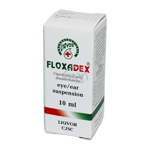 product-Флоксадекс 10 мл