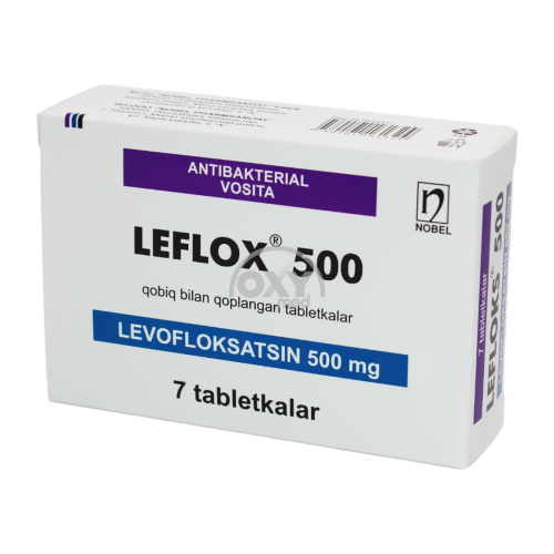 product-Leflox 500 mg № 7