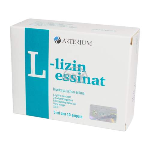product-L-lizin essinat 0,1% 5ml № 10*