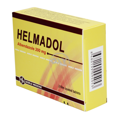 product-Gelmadol 200 mg tabletka. №2*