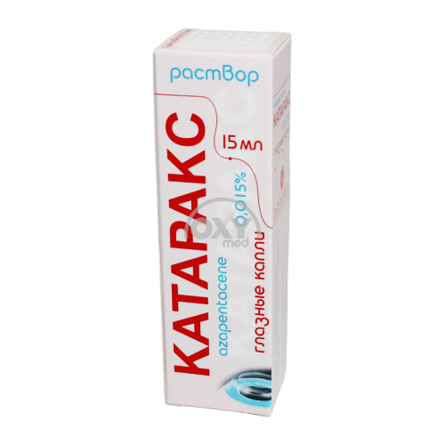 product-Catarax 0,15 mg ko'z tomchilari 15 ml*
