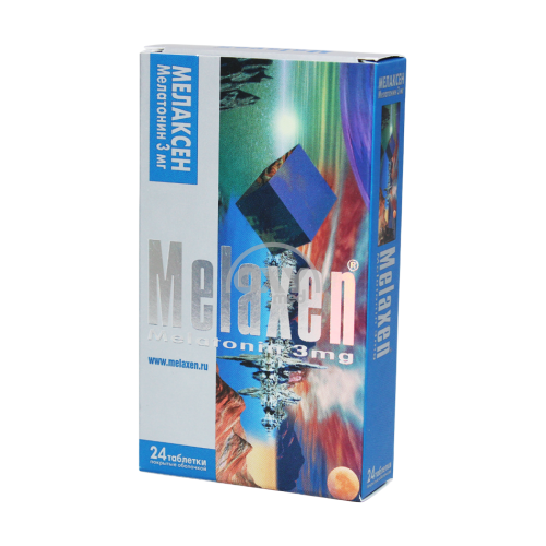 product-Melaxen 3 mg № 24