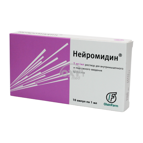product-Нейромидин 0,5% 1 мл №10*