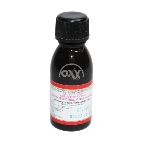 product-Люголь с глицерином 20 мл