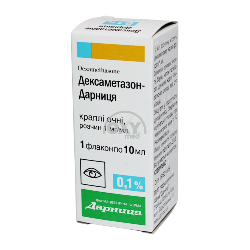 product-Deksametazon-Darnitsa ko'z tomchilari 0,1% 10ml