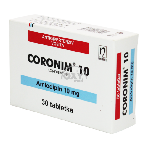 product-Короним 10 мг №30