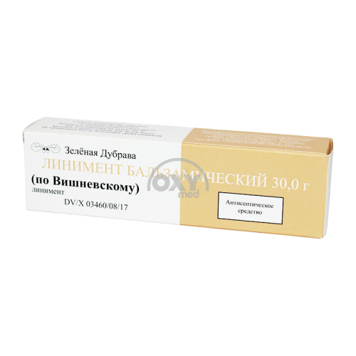 product-Линимент по Вишневскому 30 г