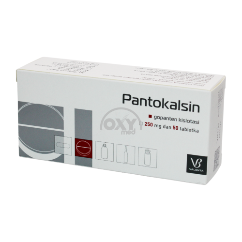 product-Pantokalsin 0,25 g № 50