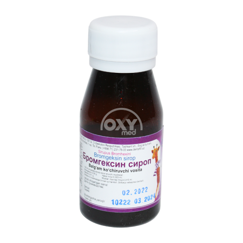 product-Bromeksin 40 ml