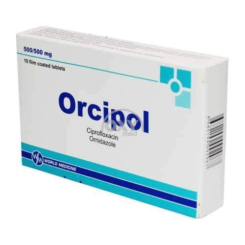 product-Орципол 500 мг таблетки №10