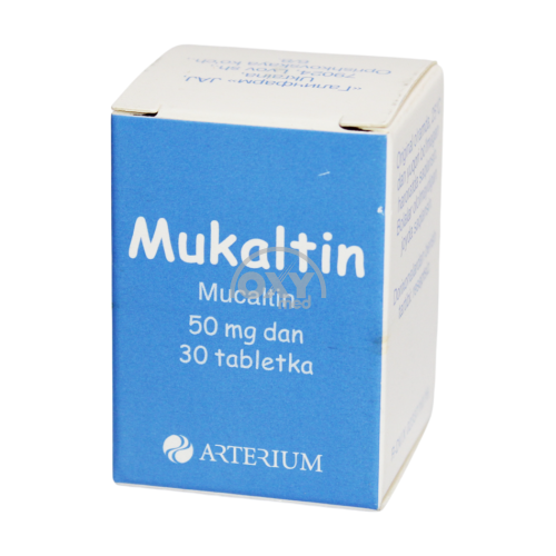 product-Мукалтин 0,05 №30