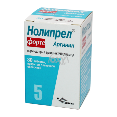 product-Нолипрел форте Аргинин таблетки №30