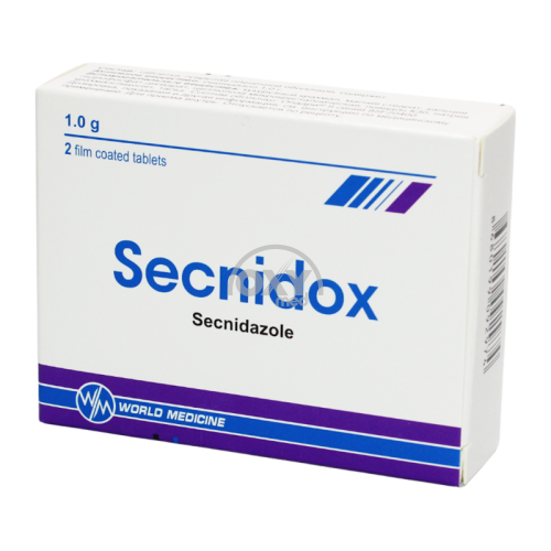 product-Секнидокс 1 г таблетки №2